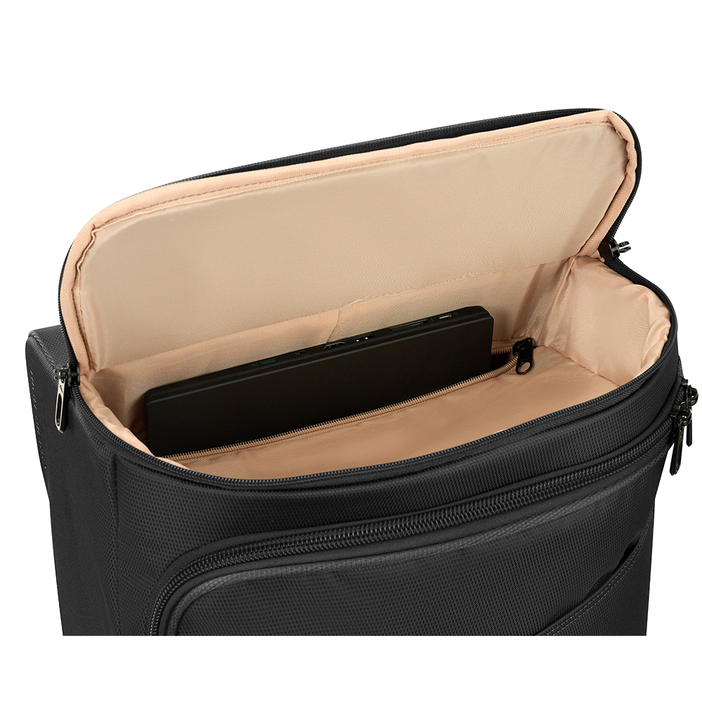 High Sierra Cross Season Pro Wheeled Duffle (55cm) Bk High Sierra Cross Season Pro Wheeled Duffle (55cm) Bk