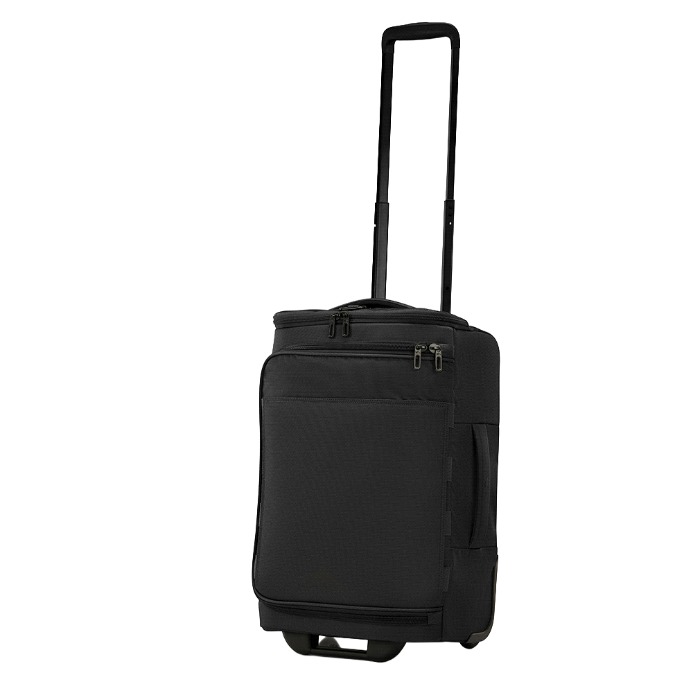High Sierra Cross Season Pro Wheeled Duffle (55cm) Bk High Sierra Cross Season Pro Wheeled Duffle (55cm) Bk