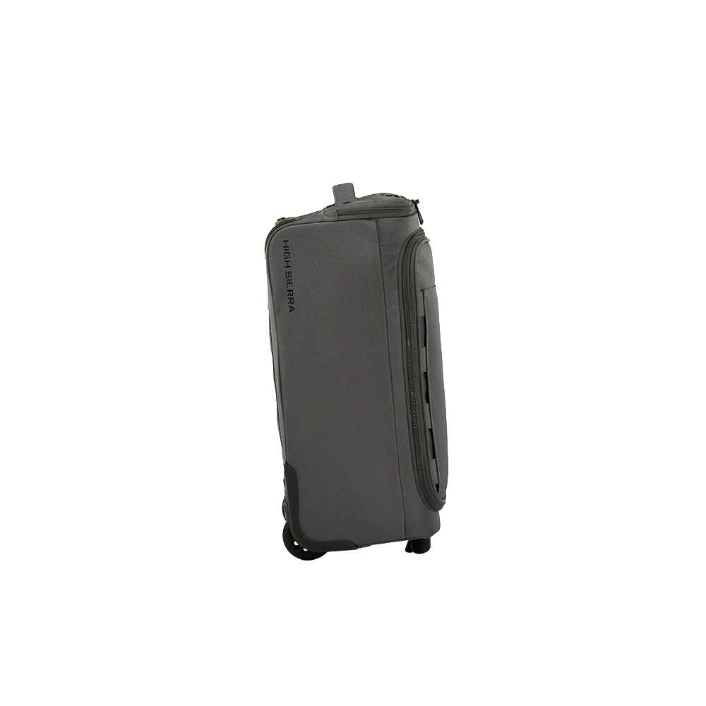 High Sierra Cross Season Pro Wheeled Duffle (55cm) Gy High Sierra Cross Season Pro Wheeled Duffle (55cm) Gy