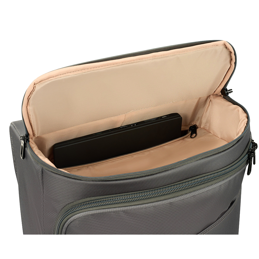 High Sierra Cross Season Pro Wheeled Duffle (55cm) Gy High Sierra Cross Season Pro Wheeled Duffle (55cm) Gy