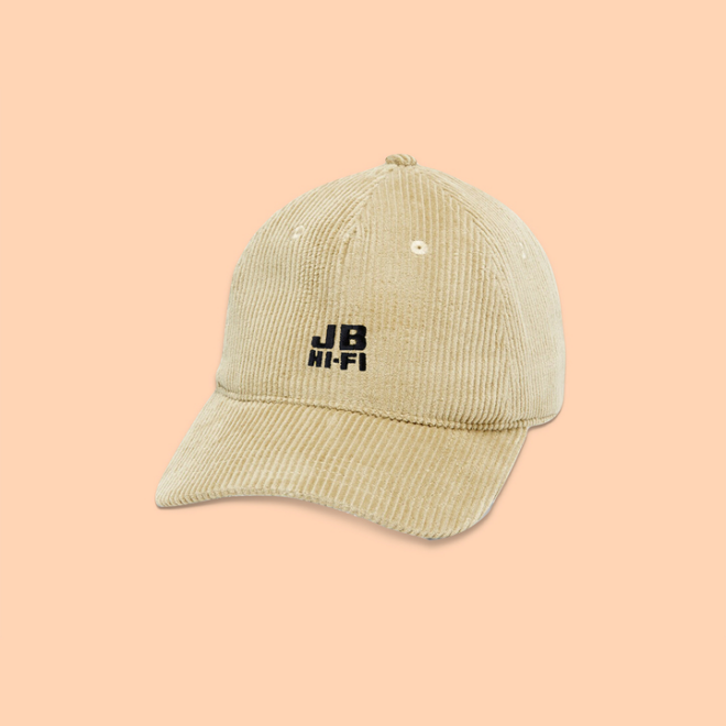 Custom Corduroy Cap