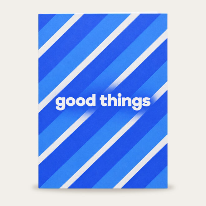 A5 Greeting Card