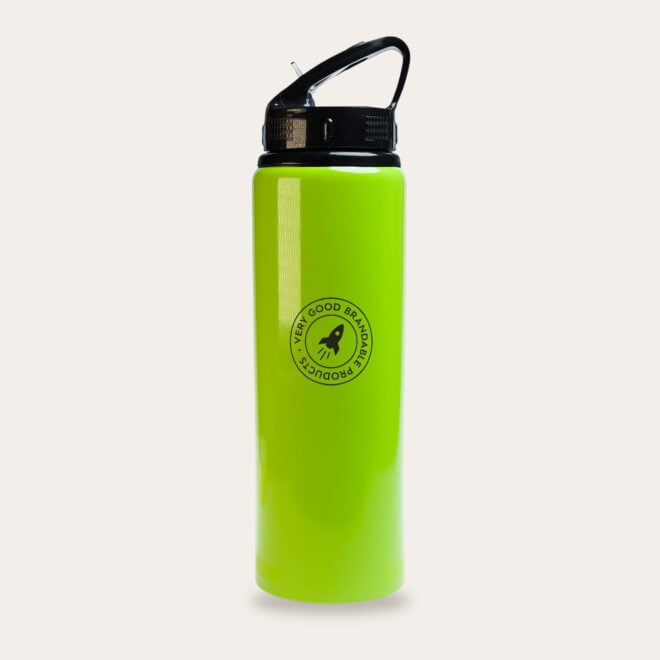 Amore 750ml Bottle – Flip Straw Lid
