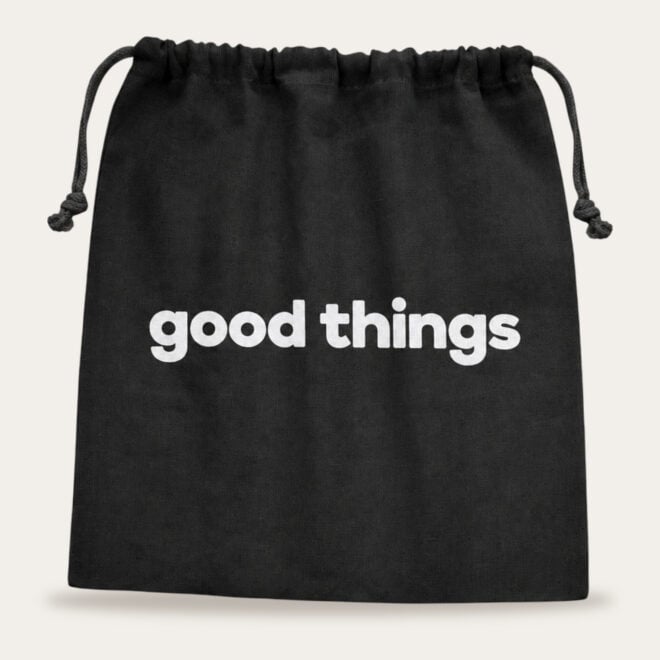 Cotton Gift Bag – Large