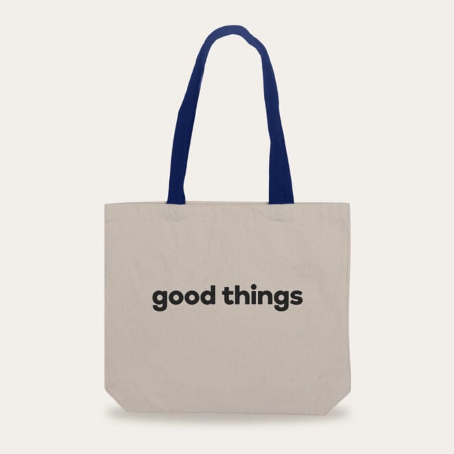 Denver Canvas Coloured Tote Bag
