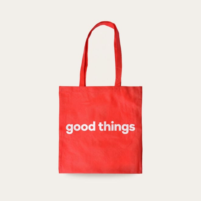 Eco-Friendly Shopping Tote