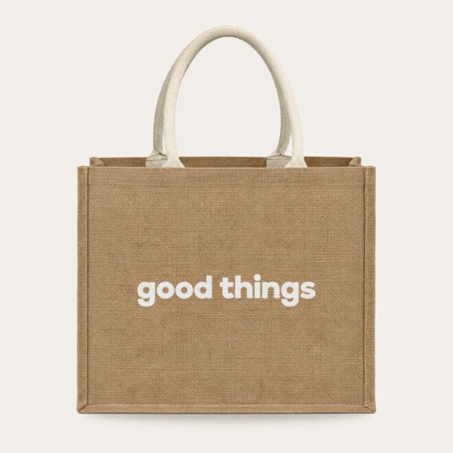 Emilia Eco Tote