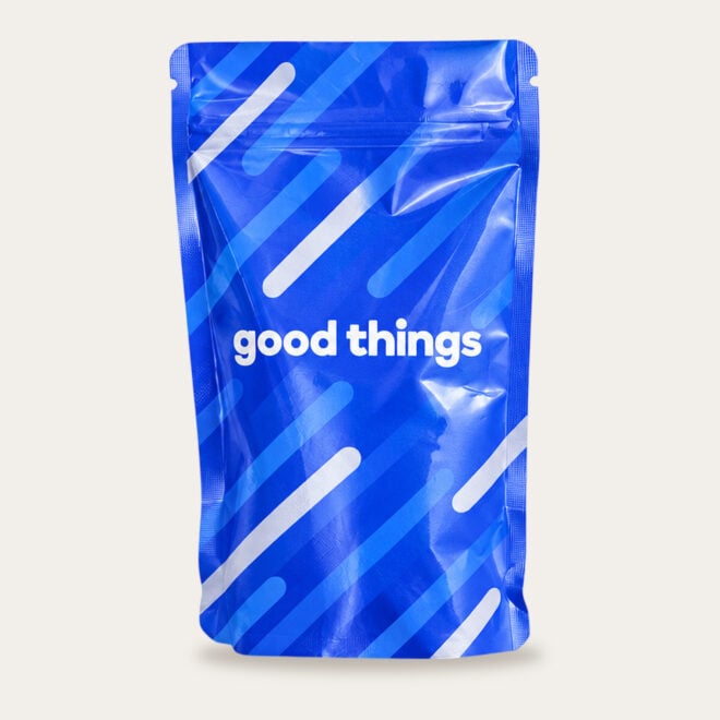 Foil Stand Up Pouch – Extra Small