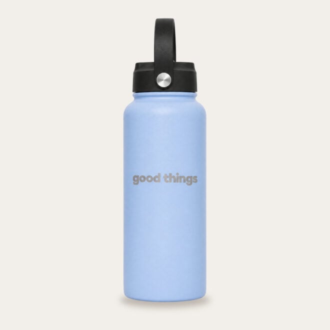 LAPEN 1L Vacuum Bottle – 3 Different Lid Options