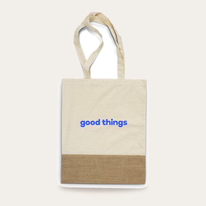 Lima Wave Tote