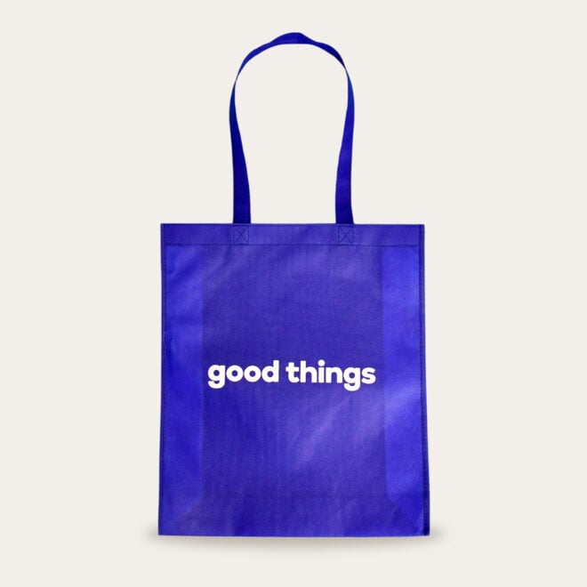 Logan Large Non Woven Bag