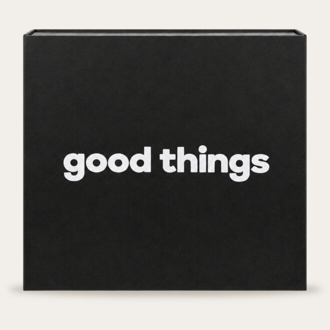 Magnetic Lid Gift Box – Large