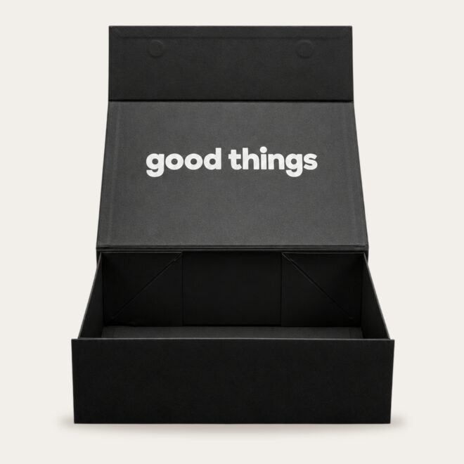 Magnetic Lid Gift Box – Medium