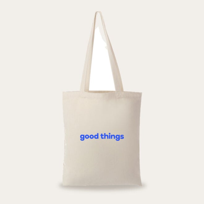Minnesota Canvas Natural Tote Bag