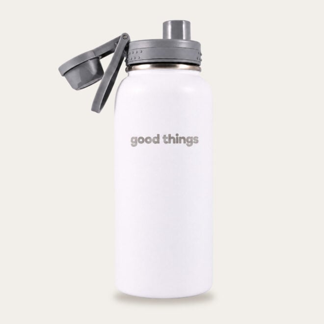 Mystique 950ml Stainless Steel Vacuum Bottle