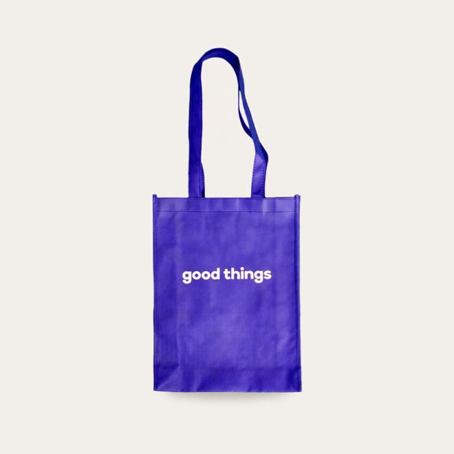 Noah Small Non Woven Bag