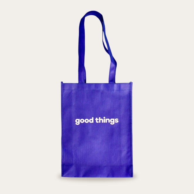 Noah Small Non Woven Bag