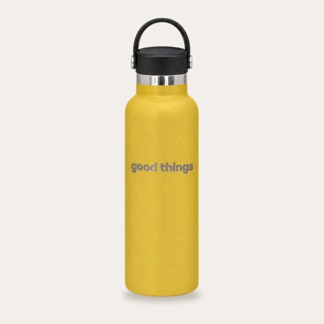 Nomad Insulated Flask – Carry Handle