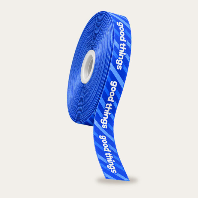Personalised Ribbon 15mm – Full Colour