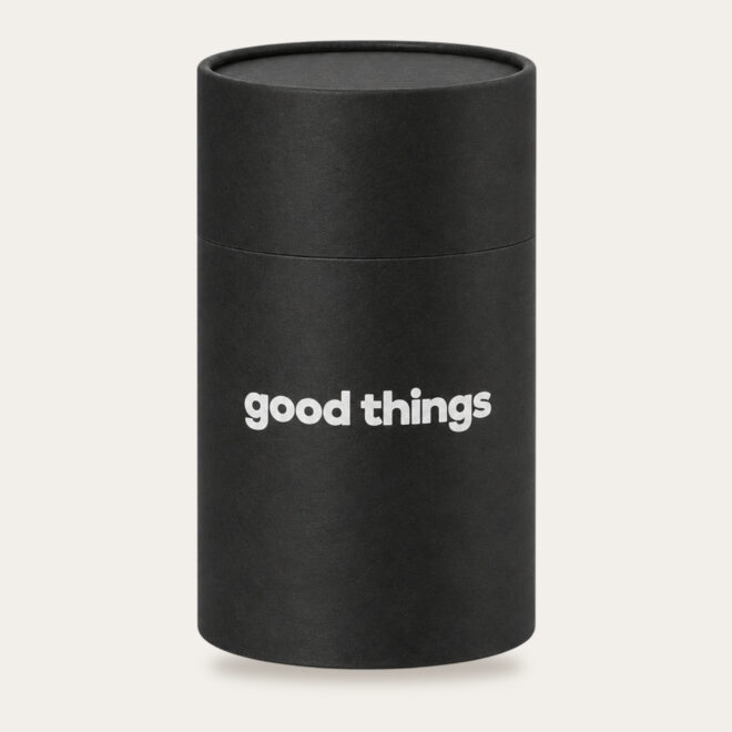 Reusable Cup Gift Tube