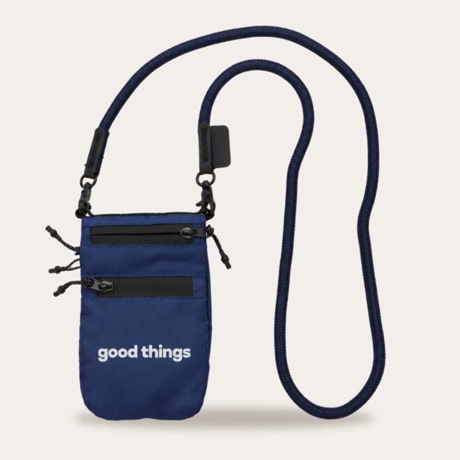 Ripstop Water Resistant Pouch