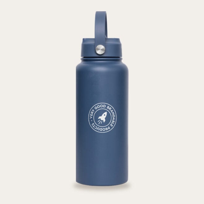 SILVERWATER 1L Vacuum Bottle
