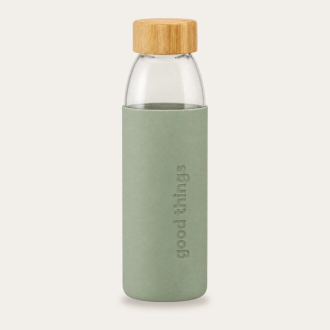 Solstice Glass Bottle