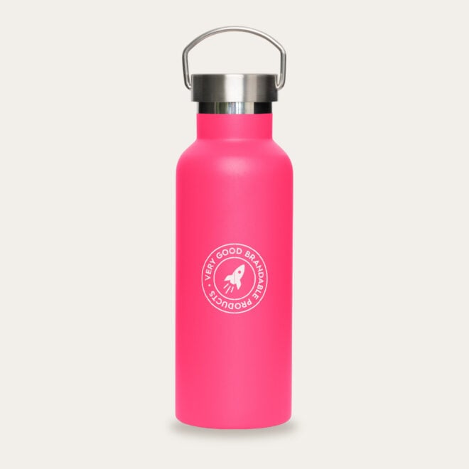 Titan 600ml Bottle with Metal Lid