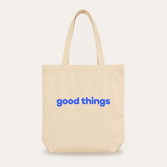 Willow Natural Tote
