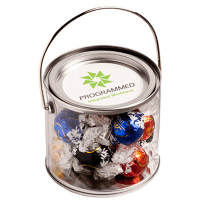 Mini M&Ms in PVC Pillow Pack 25G