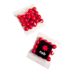 Orange Choc Drops (Jaffa look alike) 50g