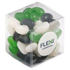 Mini Jelly Beans in Cube 60g