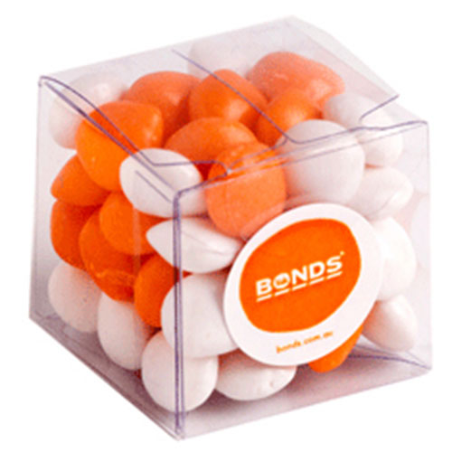 Cube with Chewy Fruits 110g