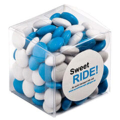 Cube with Choc Beans 110g