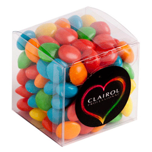 Cube with Chewy Fruits 60g