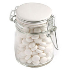 Mints in Clip Lock Jar 160G