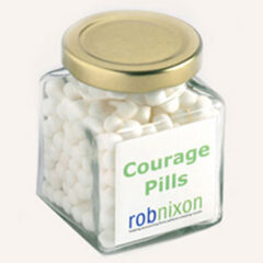 Mints in Square Jar 170G