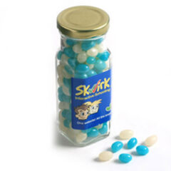 Jelly Beans in Tall Jar 220G