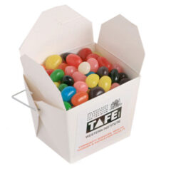 Noodle Box Filled with Jelly Beans 100G
