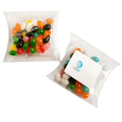 Mini Jelly Bean Bags in Pillow Pack 50g