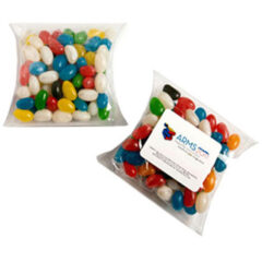 Pillow Pack with Mini Jelly Beans 100g