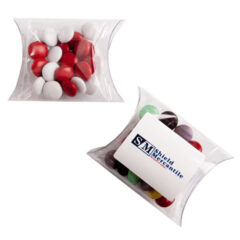 Pillow Pack with Choc Beans 25g