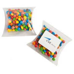 Mini M&Ms in PVC Pillow Pack 50G