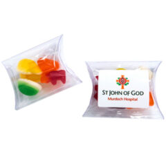 Pillow Pack with Mixed Lollies 25g