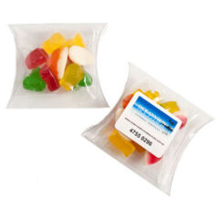 Christmas Mixed Lollies Bag in Pillow Pack 50g