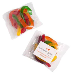 Gummy Snake Delights 50g