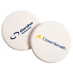 Circle Shape Mint Card