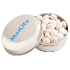 Candle Tin Filled with Mints 50G