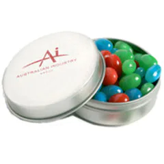 Candle Tin Filled with Mini Jelly Beans 50G