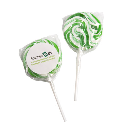 Christmas Tree Lollipop 70g